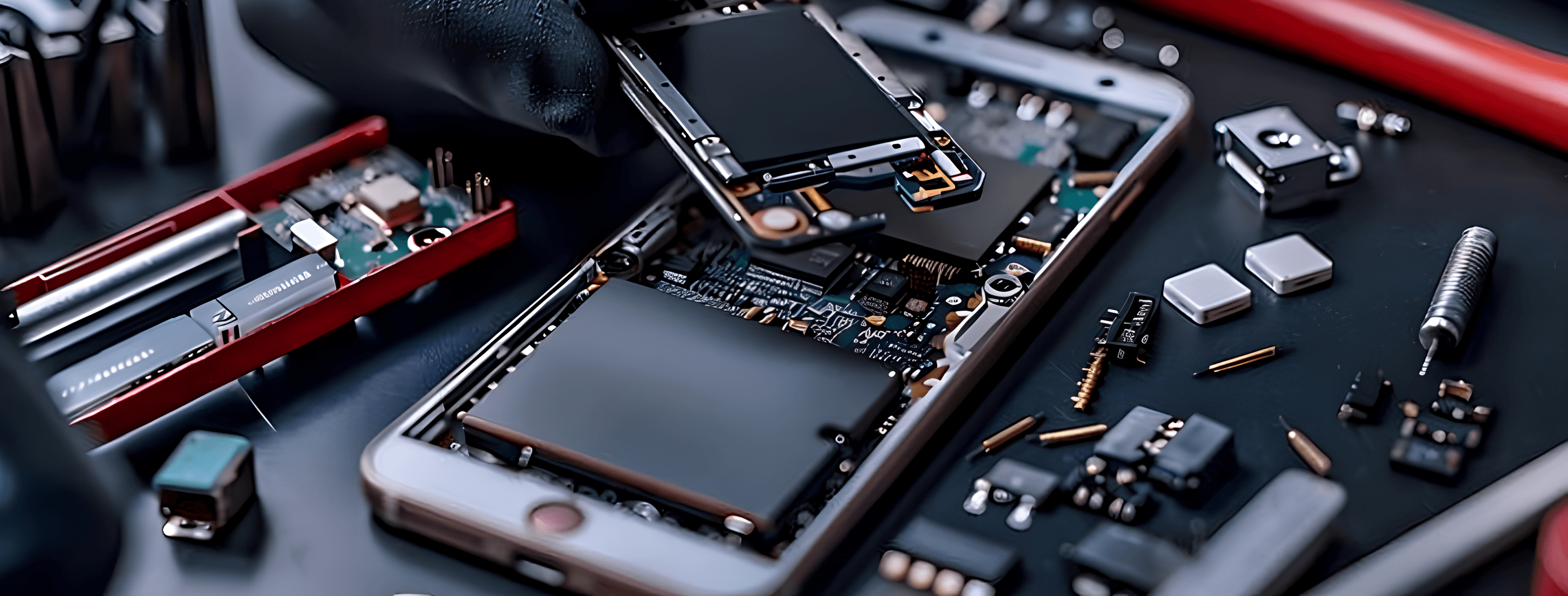 Book a repair