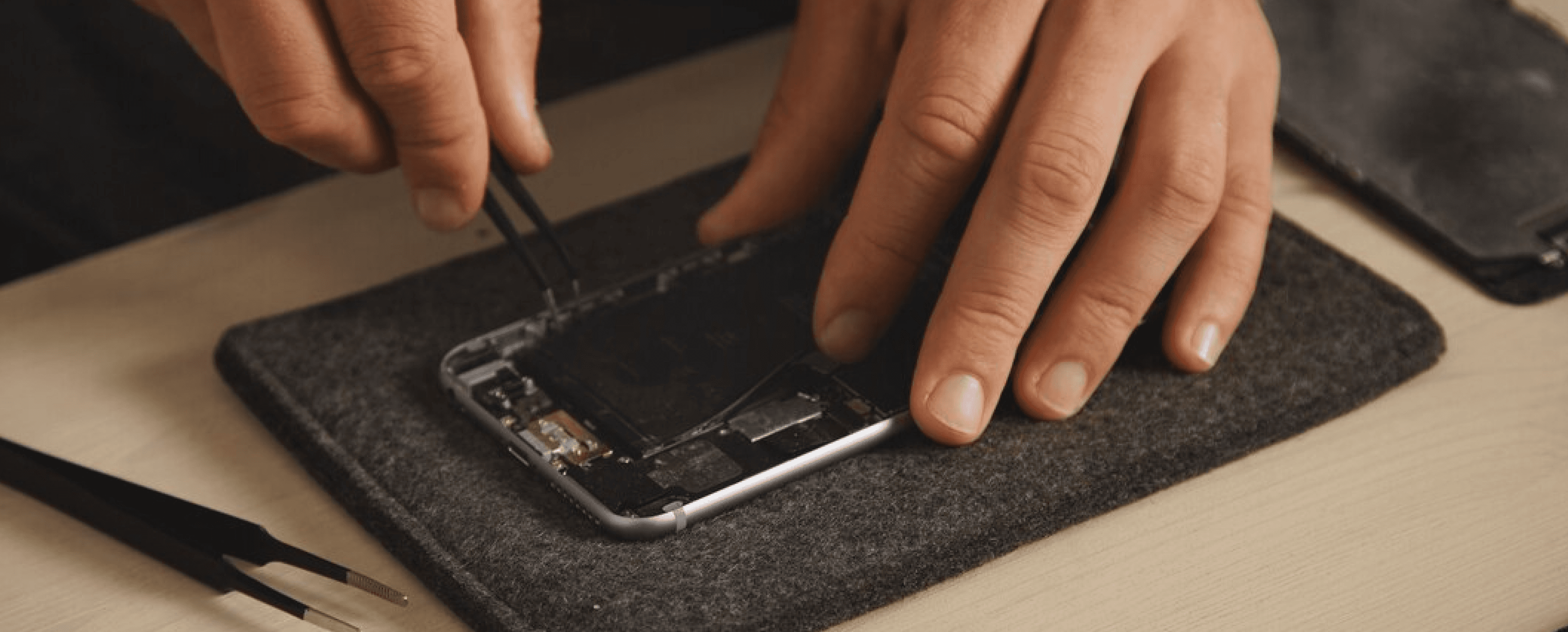 mobile battery replacement