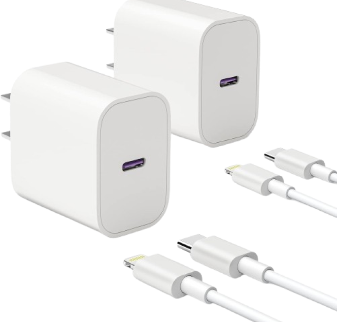 iphone chargers